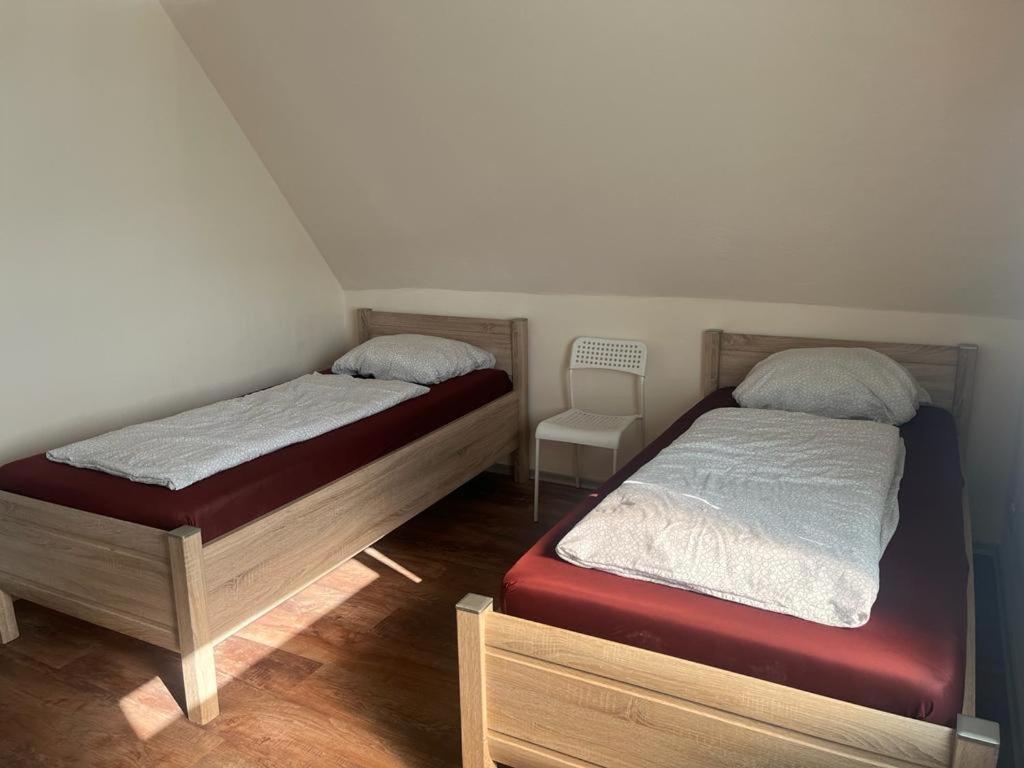 Pension Highway Bielefeld Senner Hellweg Exterior foto